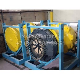 Редуктор бортовой (левый) Komatsu 561-22-78401, 561-22-78402