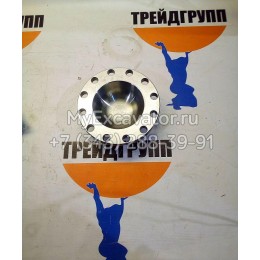 DF15B-0180 Крышка аккумулятора (Accumulator cover) Delta F-15 