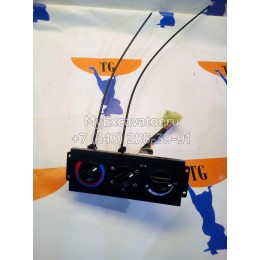 Блок управления отопителем Daewoo Ultra 38958-00360, 38958-00360BK Блок управления отопителем Daewoo Ultra 38958-00360, 38958-00360BK