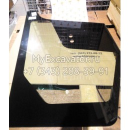 73K8-02031 Стекло двери нижнее закаленное (Glass) Hyundai