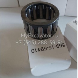 Роликовый подшипник Komatsu 569-15-59410
