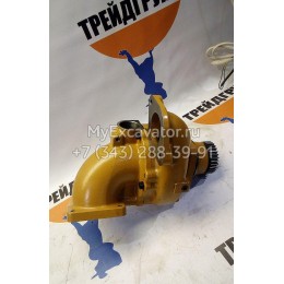 4398029 Насос водяной (Water pump) Cummins