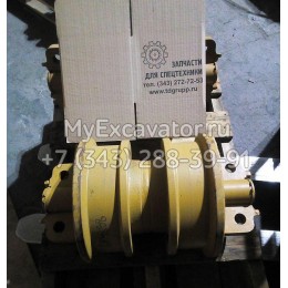 5800164 Каток опорный двубортный (Track roller) Liebherr