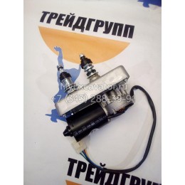 Мотор стеклоочистителя Doosan 220210-00492