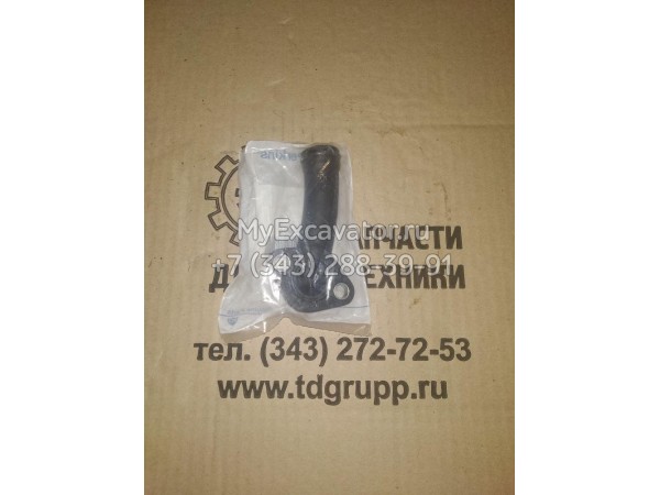 Патрубок 4133L048 Perkins