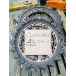  VOE14532315 Звездочка ведущая (Drive Sprocket) Volvo