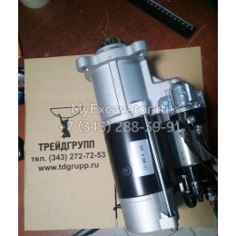 Стартер Yuchai 630-3708010, 630-3708010A