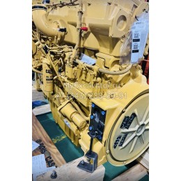 C-18 C18 Двигатель в сборе Caterpillar