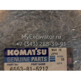 Датчик Komatsu 6553-81-5212, 6553-81-5211, 6553-81-5210