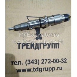 Форсунка Bosch 0445120121