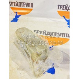 6743-61-2210 Элемент маслоохладителя (Oil Cooler) двигателя Komatsu