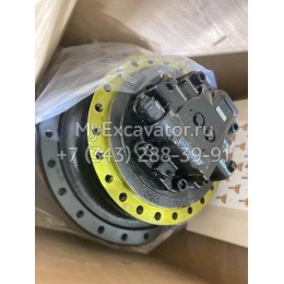 Бортовой редуктор в сборе (левый) Komatsu 207-27-00580