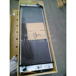 Радиатор охлаждения Komatsu 208-03-75111