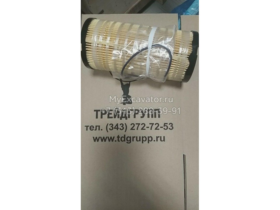 Фильтр топливный 26560201 Perkins