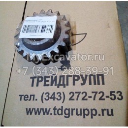 МП05-4202018-51 Шестерня ведущая КОМ (20 зубов, D=44 мм) Ивановец