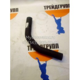 Патрубок (средний) радиатора Volvo VOE14504913, 14504913