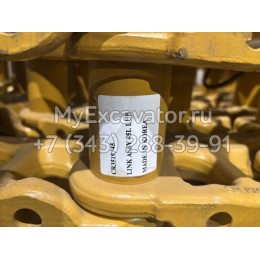 CR3519 Цепь гусеничная 45 звеньев (Link Ass'y, Track) Caterpillar