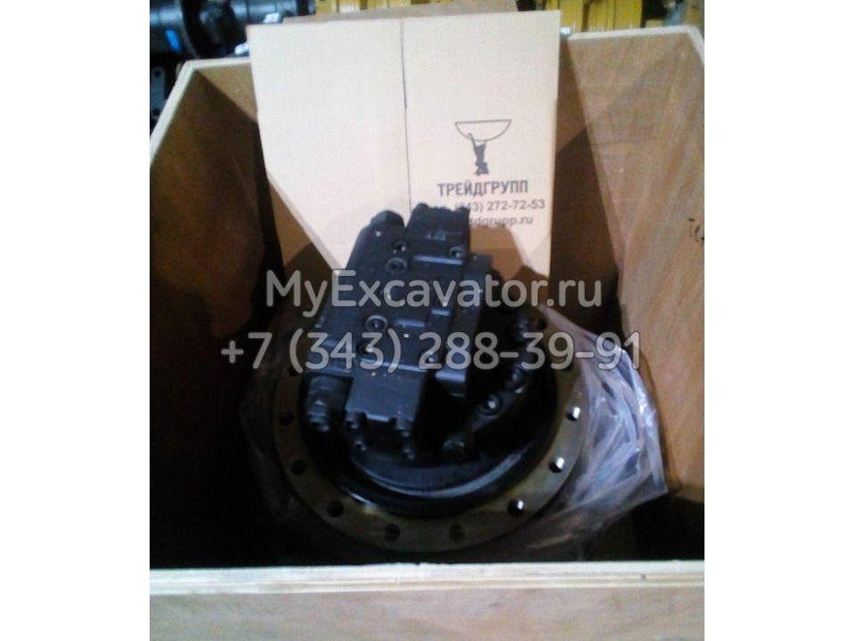 296-6298, 2966298 Бортовой редуктор хода Caterpillar