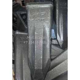 Скальная коронка Caterpillar 4T4702RC, 4T-4702RC