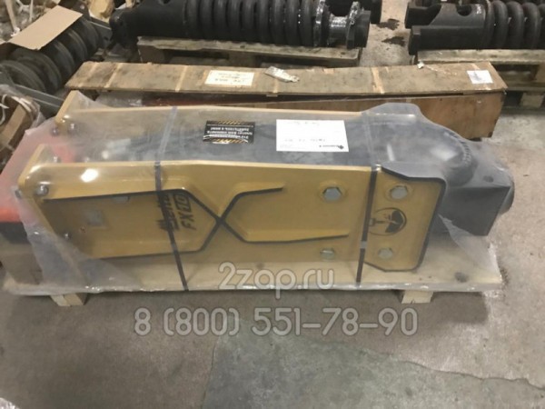 Гидромолот Delta FX-10 для экскаваторов