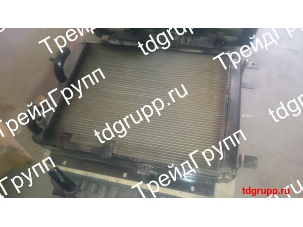 11N4-43520 Радиатор масляный Hyundai R140LC-7