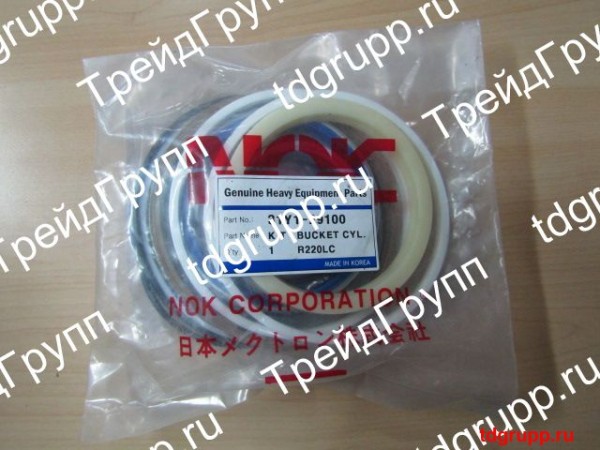31Y1-29100 комплект резиновых уплотнений для Hyundai