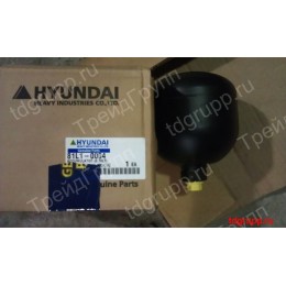 81L1-0004 гидроаккумулятор Hyundai HL770-7