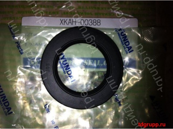 XKAH-00388 сальник (круглый, резиновый) для Hyundai