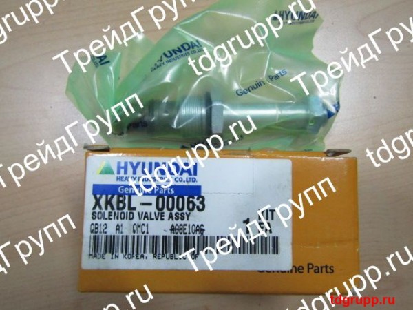 XKBL-00063 Соленоид Hyundai