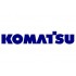 Запчасти к спецтехнике Komatsu