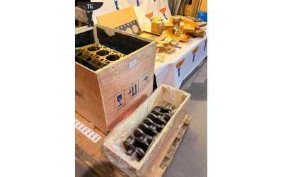 Поступление : ключевые запчасти для ремонта двигателя Deutz TCD 2012 Поступление : ключевые запчасти для ремонта двигателя Deutz TCD 2012