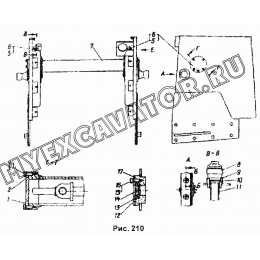 Баки гидросистемы