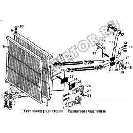 Установка радиаторов. Радиаторы масляные