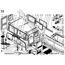 Кабина (748-59-17СП)