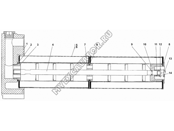Фильтр Промтрактор ТП-20.02