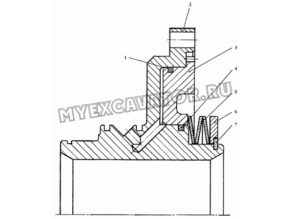 Бустер Промтрактор ТГ-221
