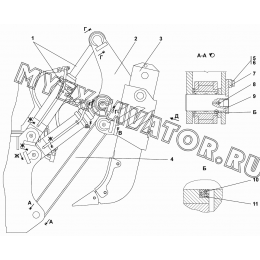Оборудование рыхлительное