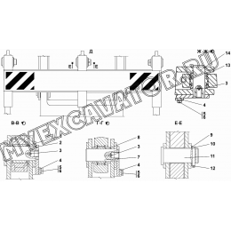 Оборудование рыхлительное