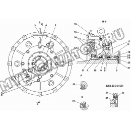 Муфта упругая 2002-20-3СП/-01СП
