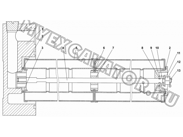 Фильтр Промтрактор Т-11.02