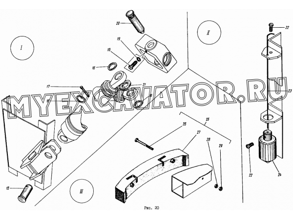 Сваебойное оборудование 652Б.700 Донэкс ЭО-4112