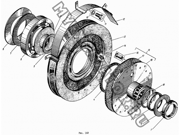 Успокоитель 652.410 Донэкс ЭО-4112