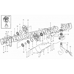 Подвеска крюковая КС-3578.63.300