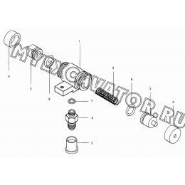 Размыкатель тормоза КС-3577.28.200