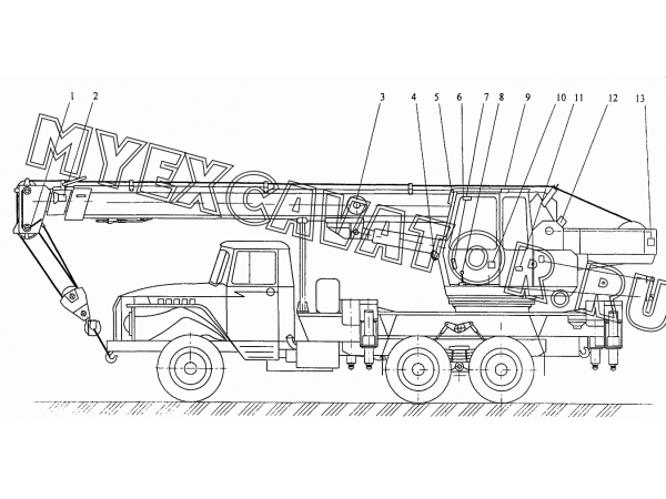 Кс 35714 схема