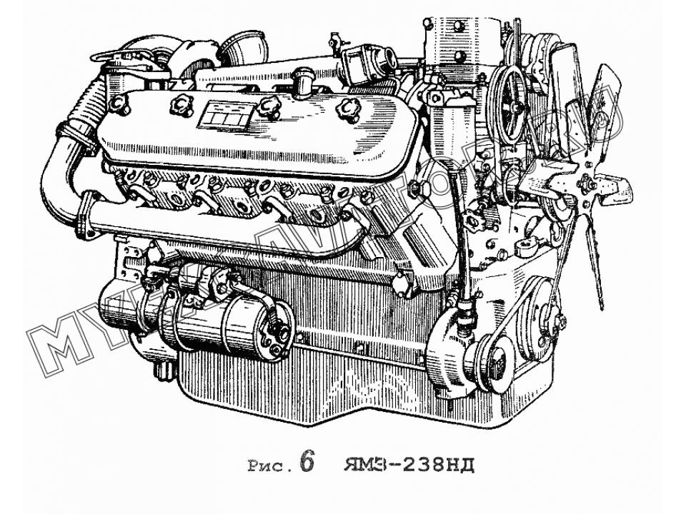 Ремонт двигателя 238. Дизельный двигатель ЯМЗ 238. ЯМЗ-236/238 двигатель. Дизельный двигатель ЯМЗ-236. Масляная система ДВС ЯМЗ 236.