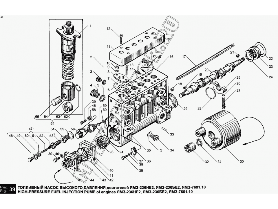 Тнвд ямз 236 устройство. Насос высокого давления ЯМЗ 236 схема. ТНВД двигателя ЯМЗ 236. Топливный насос высокого давления двигателя ЯМЗ-236. Топливный насос высокого давления ЯМЗ 236.