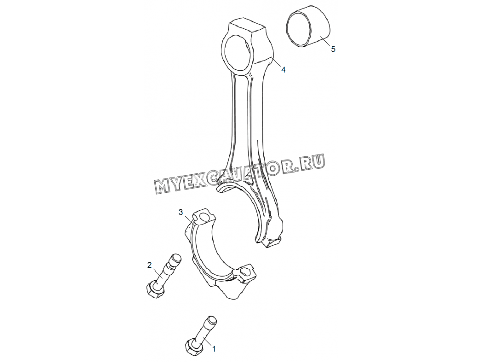 Крышка шатуна двигателя. Болт крышки шатуна ЯМЗ 650. Болт шатуна ЯМЗ 534. Болт крышки шатуна ЯМЗ 5340.1004062. Втулка шатуна ЯМЗ 536.