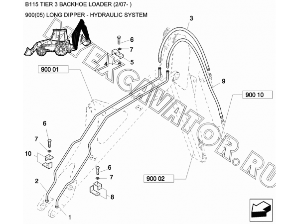 5 b 115. Гидросистема Нью Холланд 115. Трубка гидравлическая New Holland. Трубка Гц ковша New Holland b 115 b. Скоба гидросистемы New Holland.