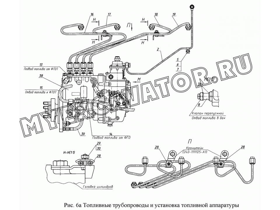 Прошивка газ 3309 евро 3